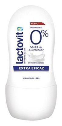 Lactovit Original 0 Desodorante Roll-On 50ml