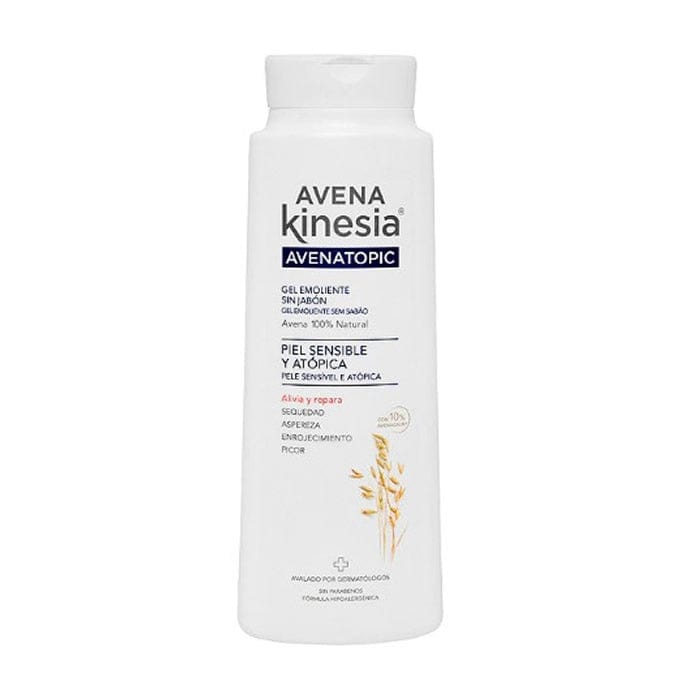 Avena Kinesia Avenatopic Gel Without Soap 600ml