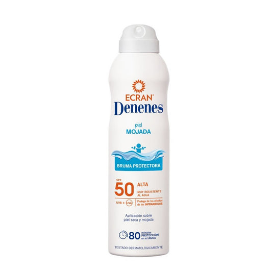 Denenes Wet Skin Protector Sun Mist Spf50 250ml