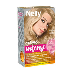 Nelly Creme Intense Tint 10 Platinum Blonde