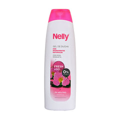 Nelly Nourishing Shower Gel Rosa Mosqueta 750ml Jag Couture London - New York
