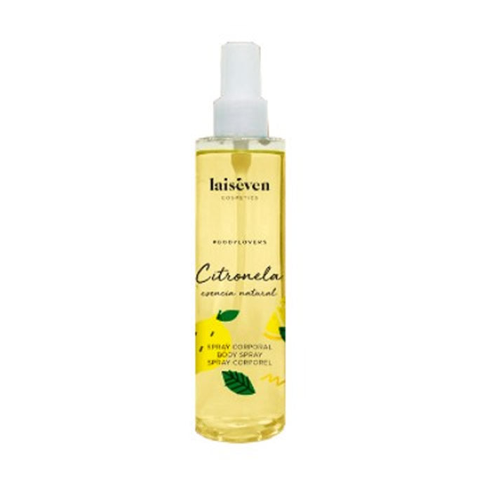 Laiseven Citronella Body Spray 150ml