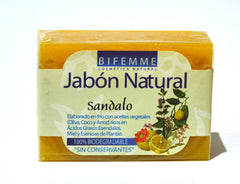 Ynsadiet Jabon Sandalo 100g