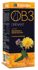 Ynsadiet Ob 3 Drenante 475ml