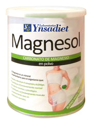 Ynsadiet Magnesol Carbonato De Magnesio 110 Gramos