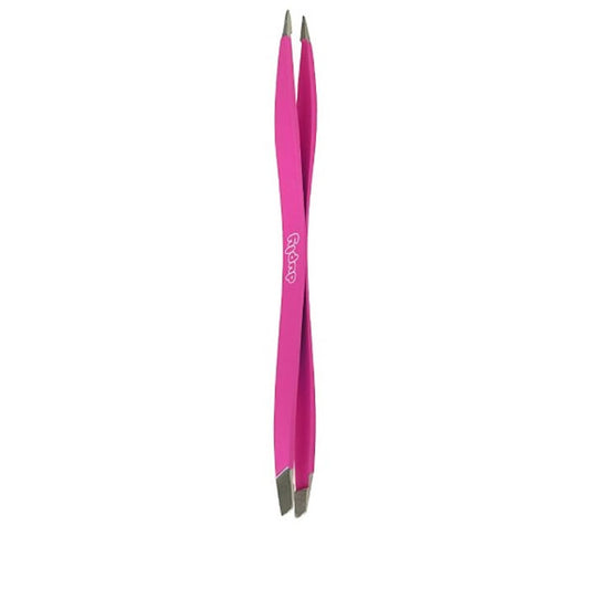 Beter Duply Double Point Tweezers Fuchsia