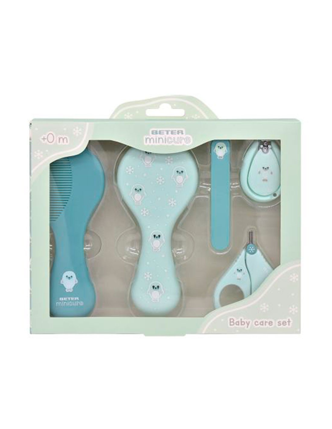 Beter Mini Cure Baby Care Foca Lote 5 Piezas