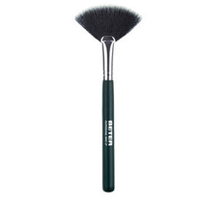 Beter Synthetic Hair Fan Brush