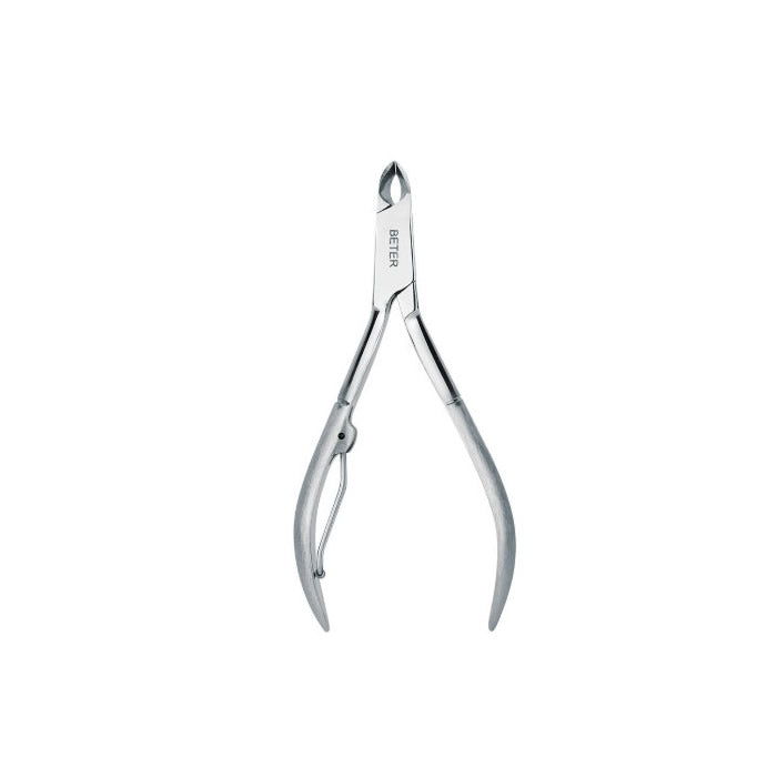 Beter Stainless Steel Tongue And Groove Manicure Pliers