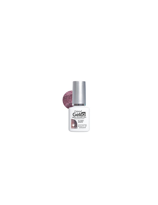 Beter Depend Gel Iq Esmalte Glazed Grape 41105