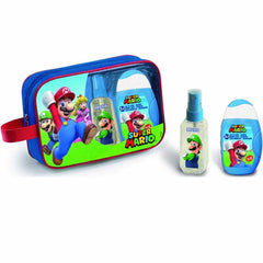 Super Mario Bros Set 3 Pieces