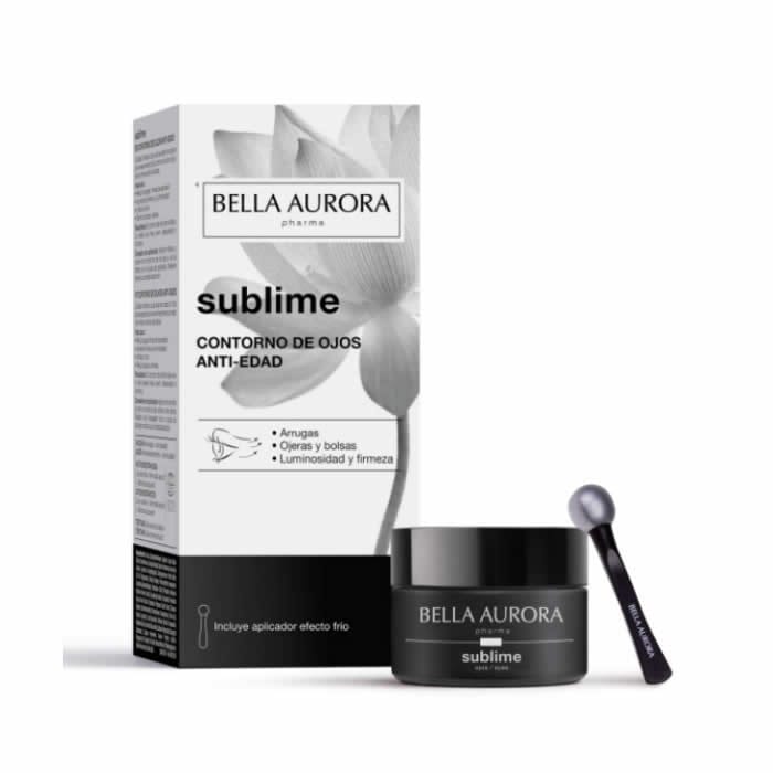 Bella Aurora Sublime Eye Contour 15ml