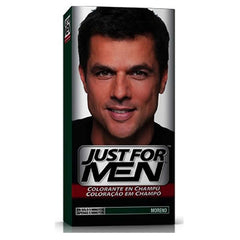 Just For Men Shampoo-in Haircolor Dark Brown Black 66ml