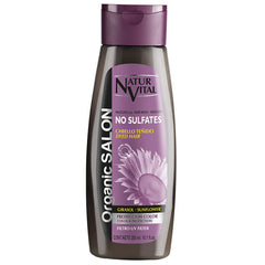 Naturvital Organic Salon Dyed Hair Mask 300ml