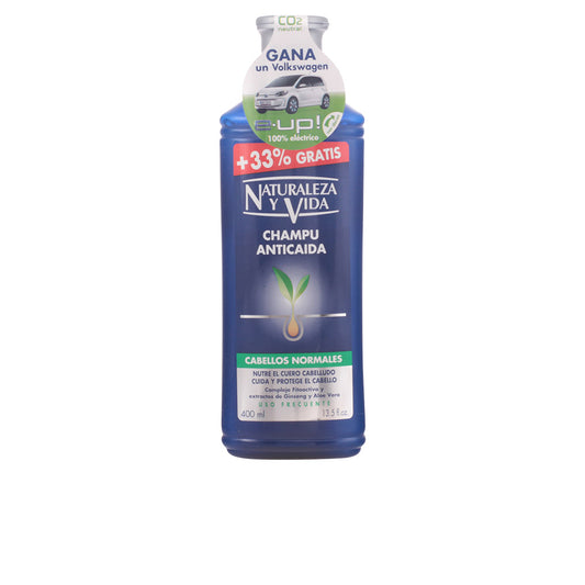 Naturaleza Y Vida Anti Hair Loss Normal Hair 300ml