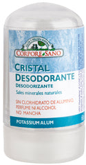 Corpore Desodorante Potassium Alum 60g
