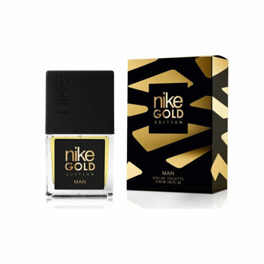 Nike Gold Edition Man Eau De Toilette Spray 30ml