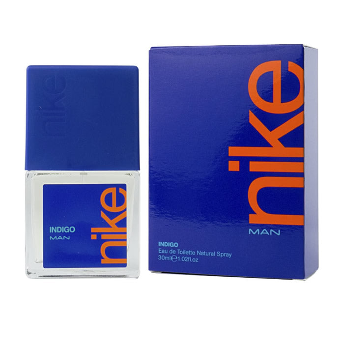 Nike Indigo Man Eau De Toilette Spray 30ml