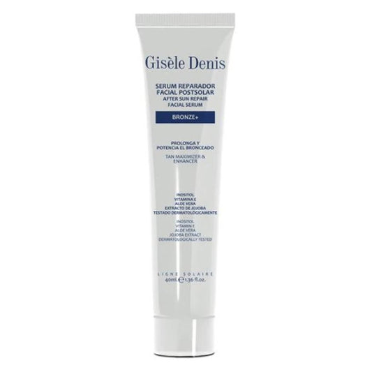 Gisèle Denis Post-Solar Facial Repairing Serum Bronze+ 40ml