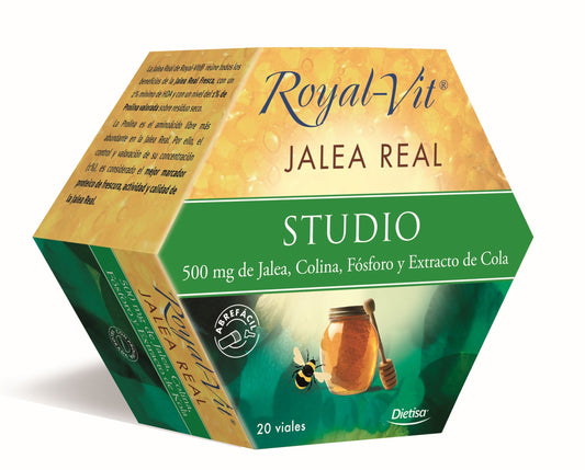 Dietisa Royal Vit Studio 20 Viales