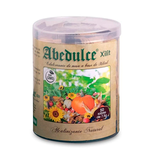 Abedulce Birch Sugar 50 Envelopes 8g Jag Couture London - New York