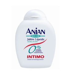 Anian Hypoallergenic Intimate Soap 250ml