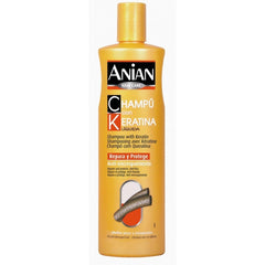 Anian Keratin Shampoo 400ml