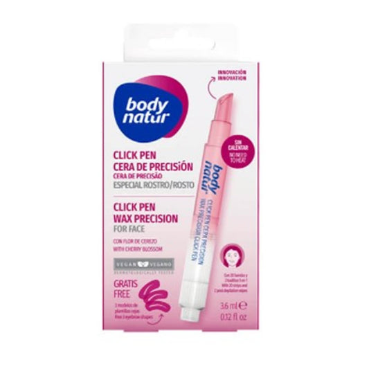 Body Natur Click Pen Precision Wax 3ml