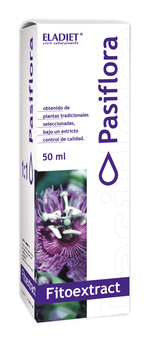 Eladiet Fitoextrac Pasiflora 50ml
