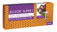 Eladiet Jellyor Super I 20 Ampollas