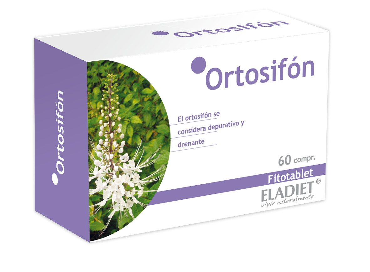 Eladiet Ortosifon 60 Comp 360 Mg