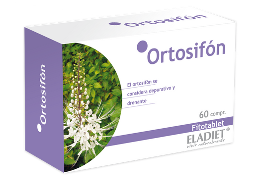 Eladiet Ortosifon 60 Comp 360 Mg