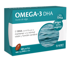 Omega 3 Eladiet 60 Perlas
