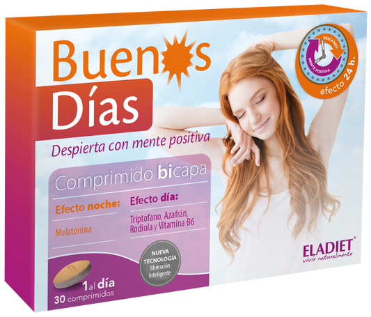 Eladiet Buenos Dias 30 Comp