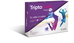 Eladiet Triptosmile 30 Comp