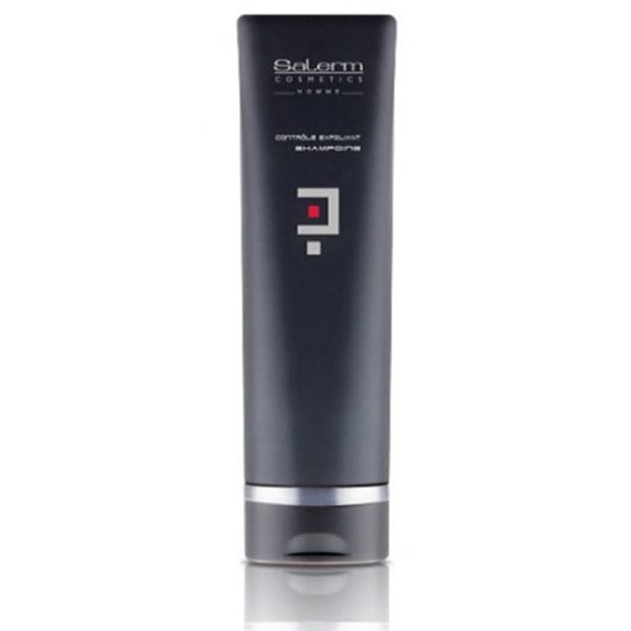 Salerm Cosmetics Homme Controle Exfoliant Anti-Dandruff Shampoo 250ml