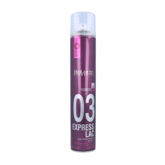 Salerm Cosmetics Proline 03 Express Lac Spray 650ml Jag Couture London - New York
