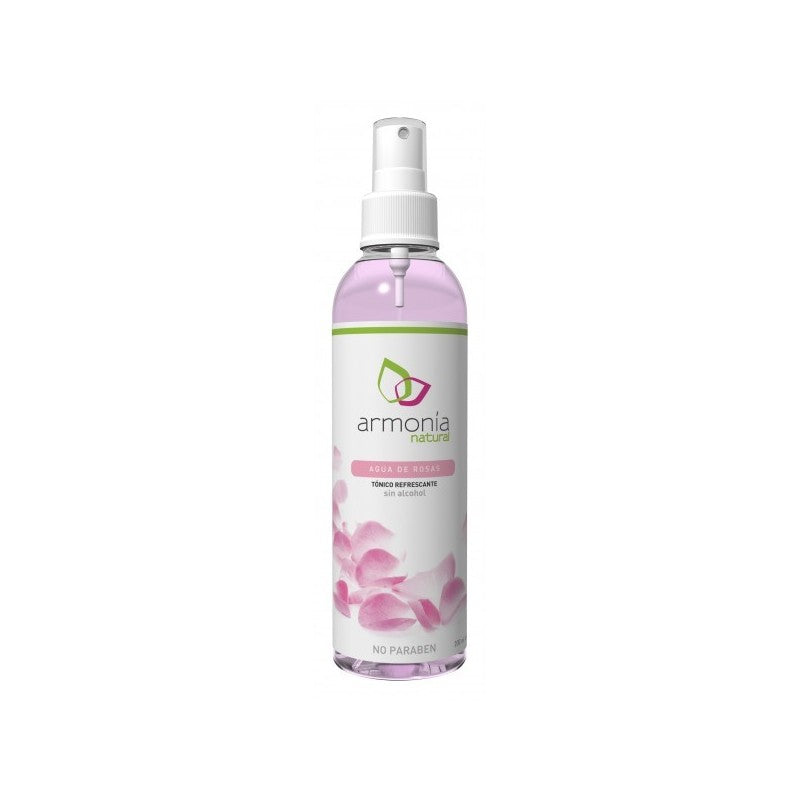 Armonia Agua De Rosas Tonico 200ml