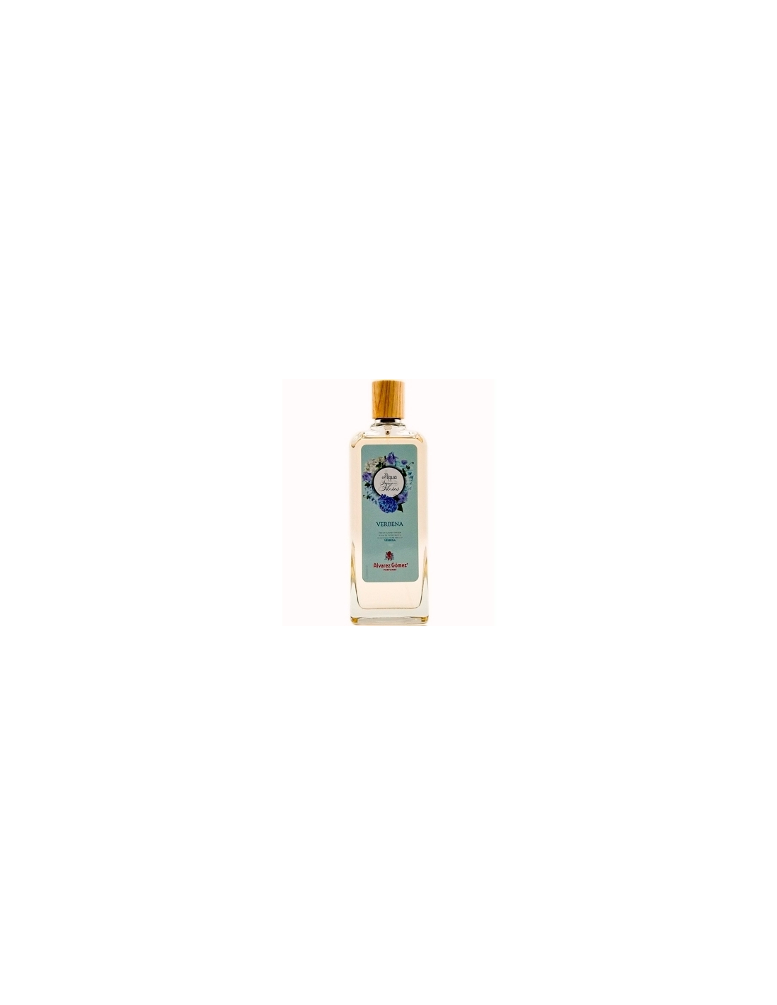 Alvarez Gómez Alv Gomez Agua Fresca De Flores Verbena y Mandarina 150ml Lata