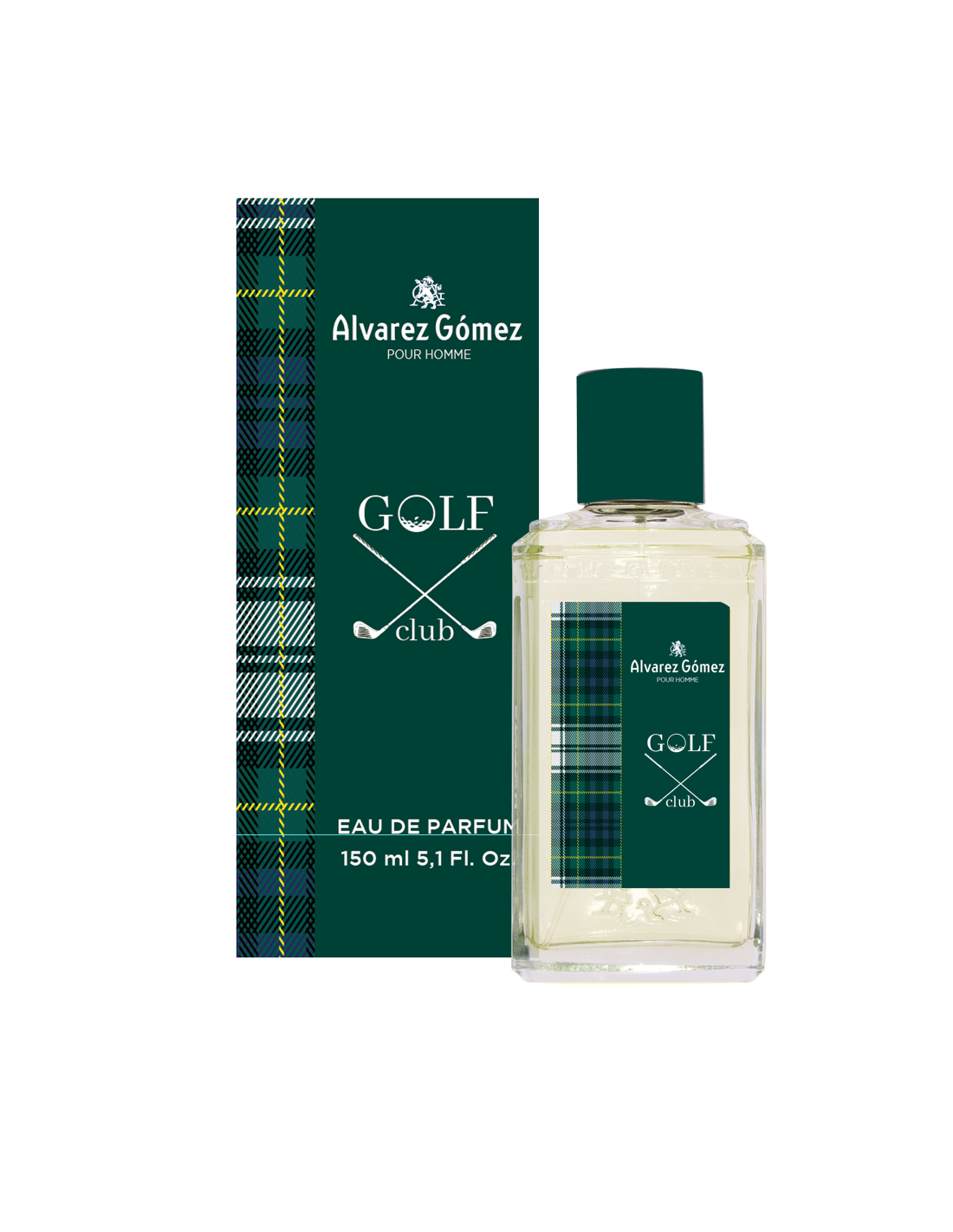 Alvarez Gómez Alvarez Gomez Golf Club Pour Homme 150 V