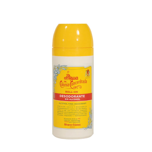 Alvarez Gómez Roll On Deodorant 75ml