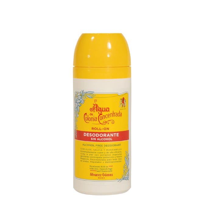 Alvarez Gómez Roll On Deodorant 75ml