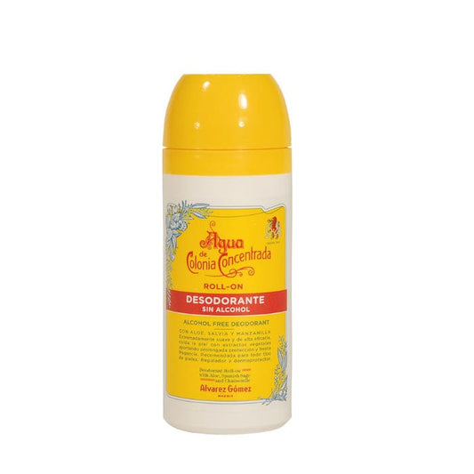 Alvarez Gómez Roll On Deodorant 75ml