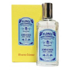 Alvarez Gómez Alv Gomez Flores Mediterraneas 150ml Jazmin Noche