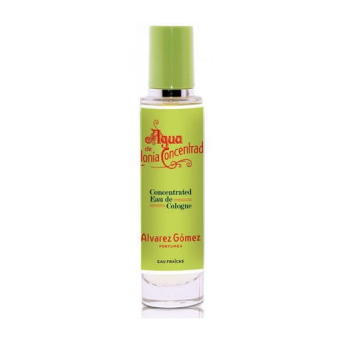 Alvarez Gomez Concentrated Eau De Cologne Orange Spray 30ml