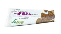 Alecosor Galleta Integ Fibra S-A 165g