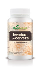 Alecosor Levadura Cerveza 500 Comprimidos