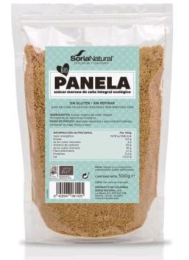 Alecosor Panela Bio 500g