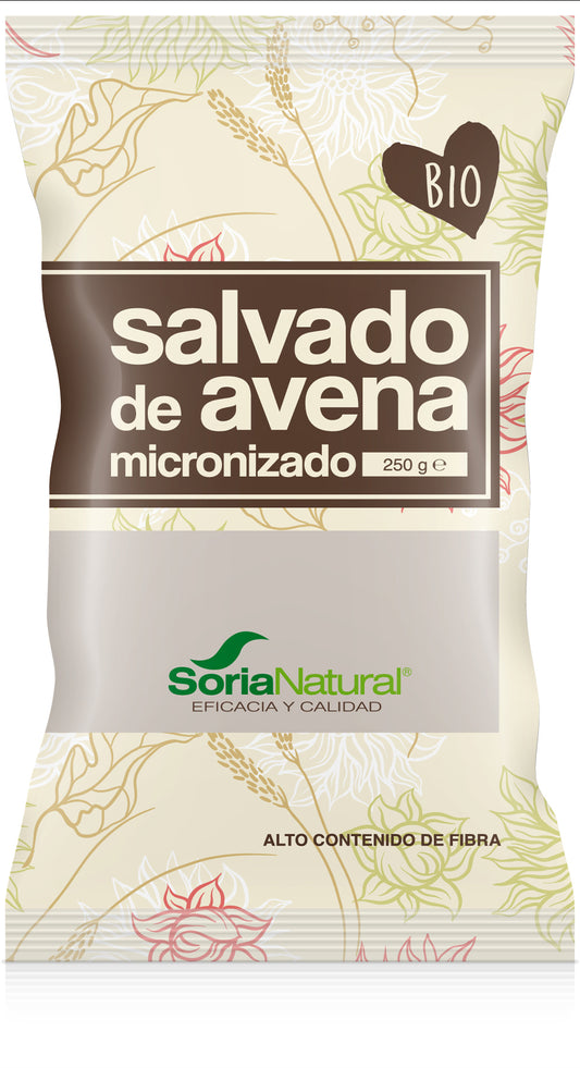 Alecosor Salvado Avena Microniz 250g