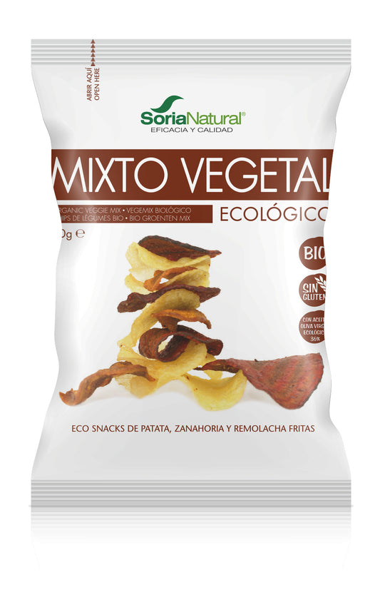 Alecosor Vegemix 30 Gramos